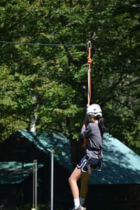 Jumping off the Dragon Fly to Zip and Soar