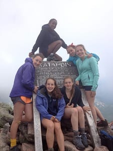 Another Successful summit of Mt Katahdin IMG_1306