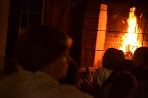 Each Campfire Lights Anew