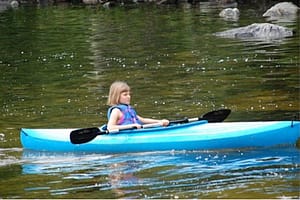 Anna Discovering Independence