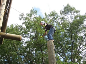 you have jumped off the LOAF