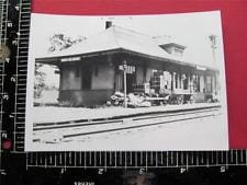 The Belgrade Train Depot